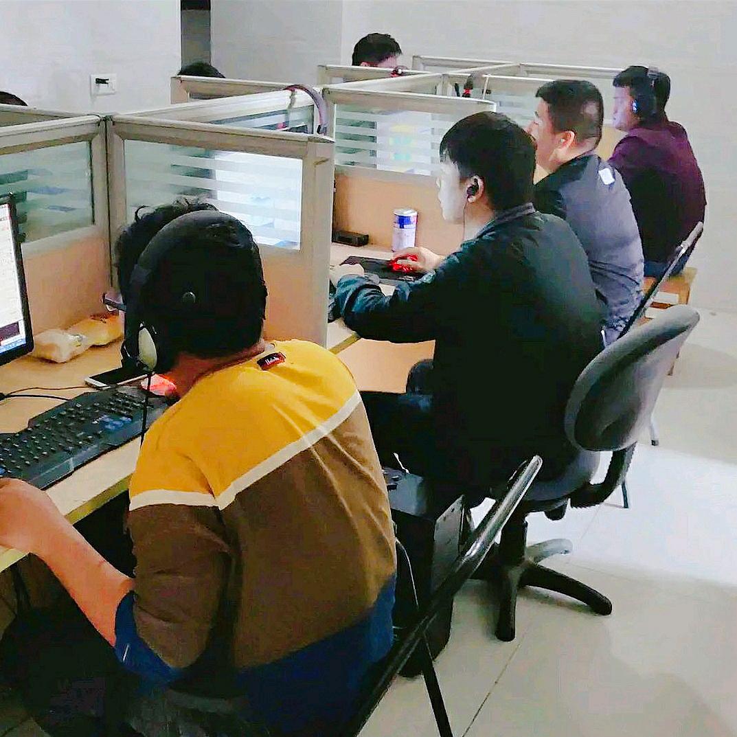 厦门荣昶模具设计编程培训中心