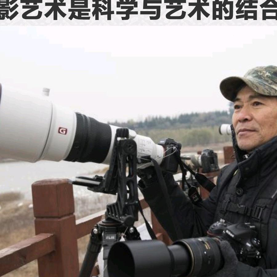 追影摄天下