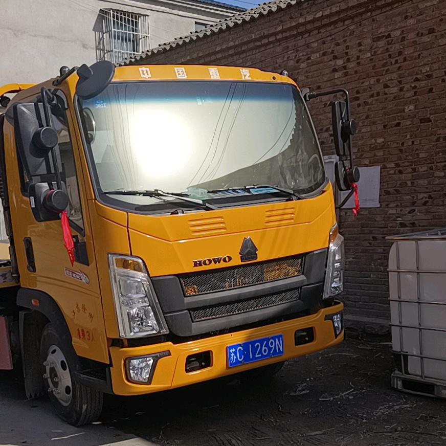 徐州金欧救援拖车
