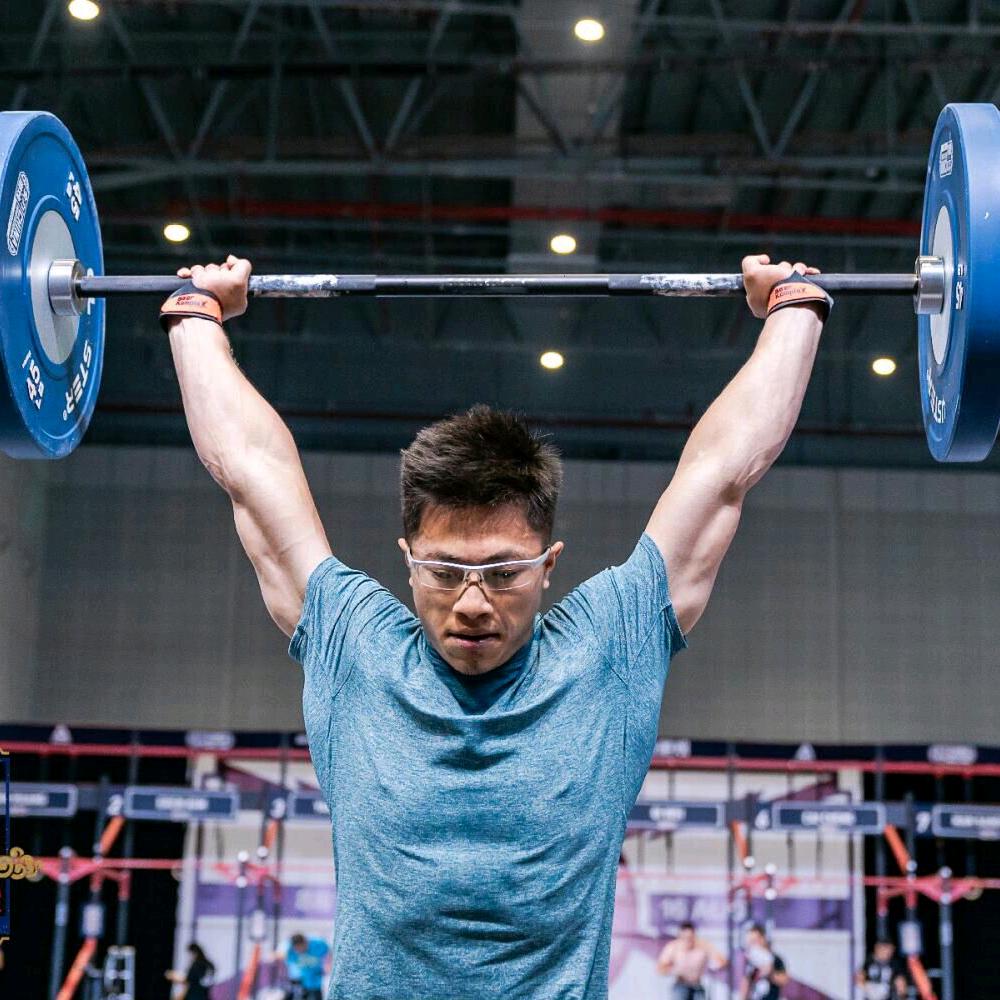 CrossFit周振华
