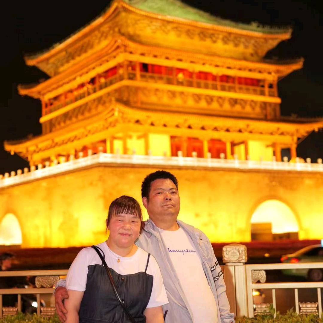 幸福女人
