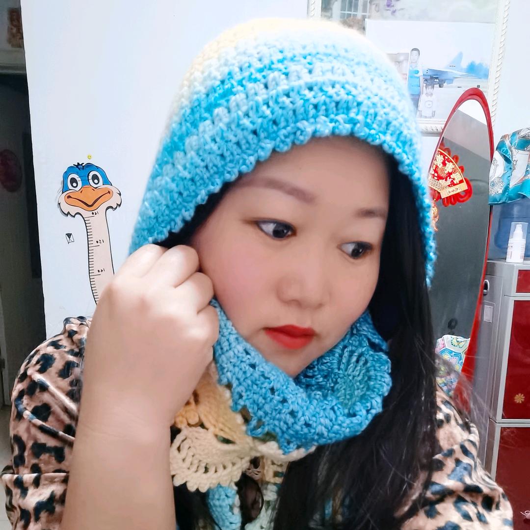 云姐姐钩织