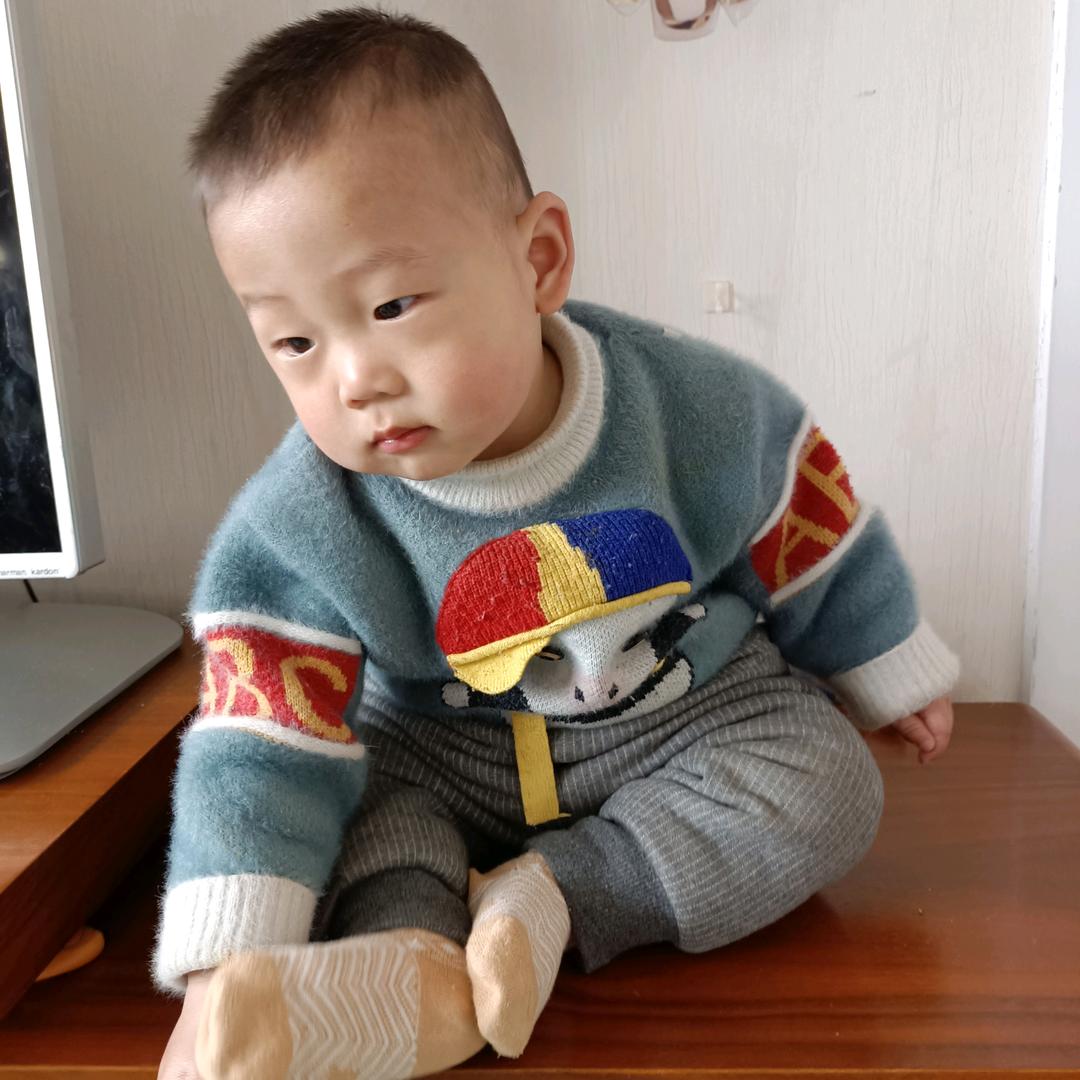 瑞睿奶奶