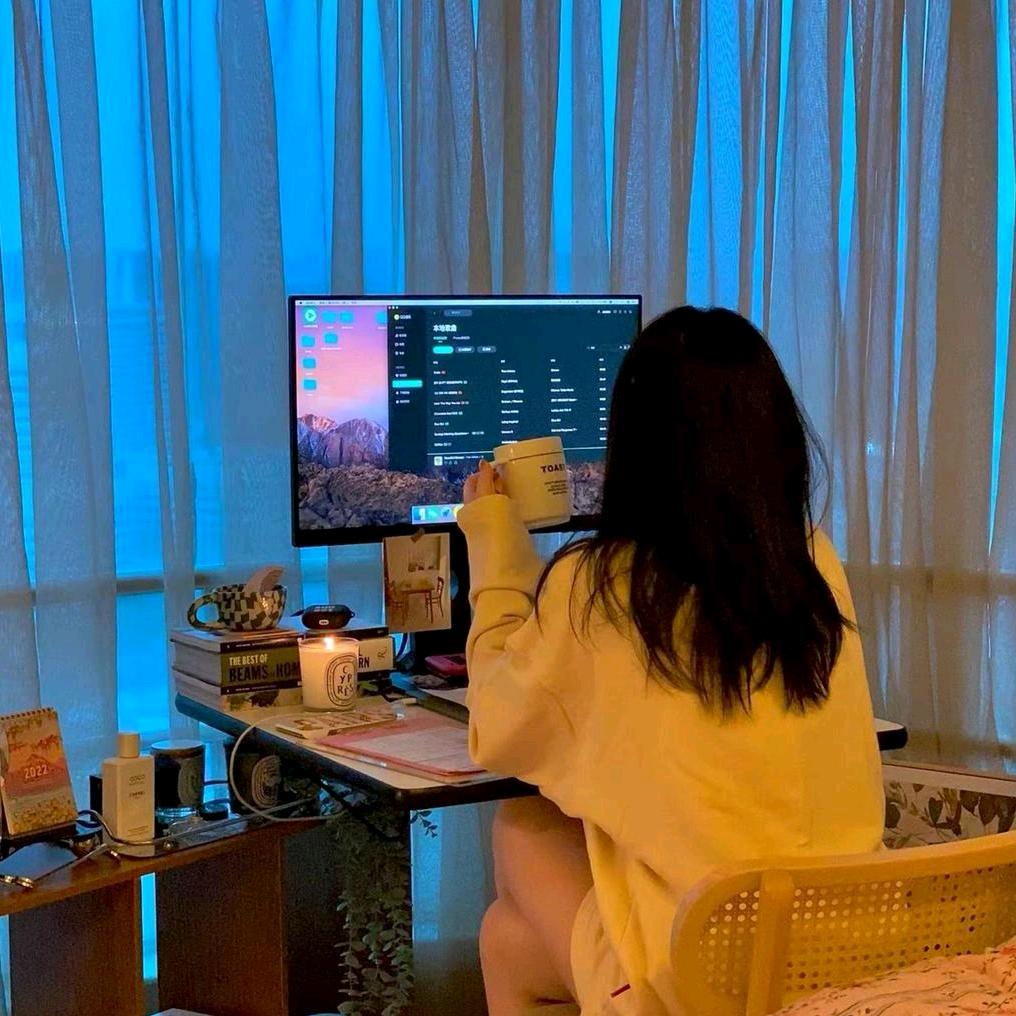 雨星辰小姐姐🌟～