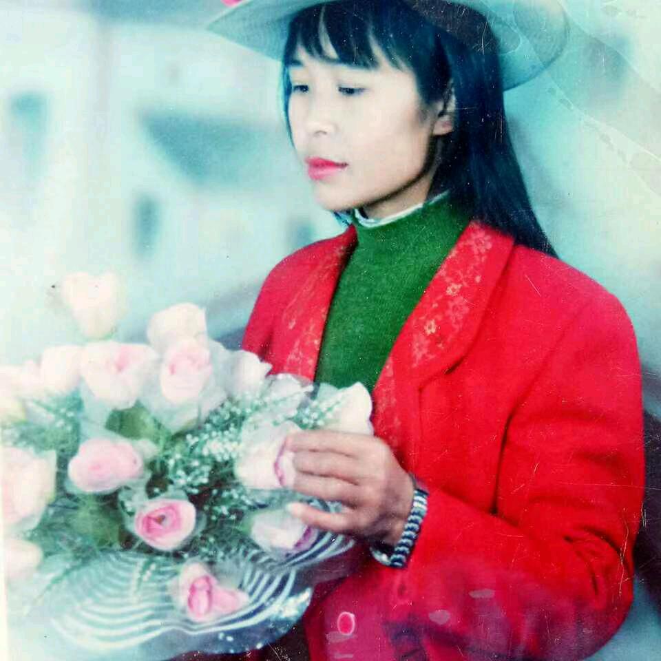我是香香