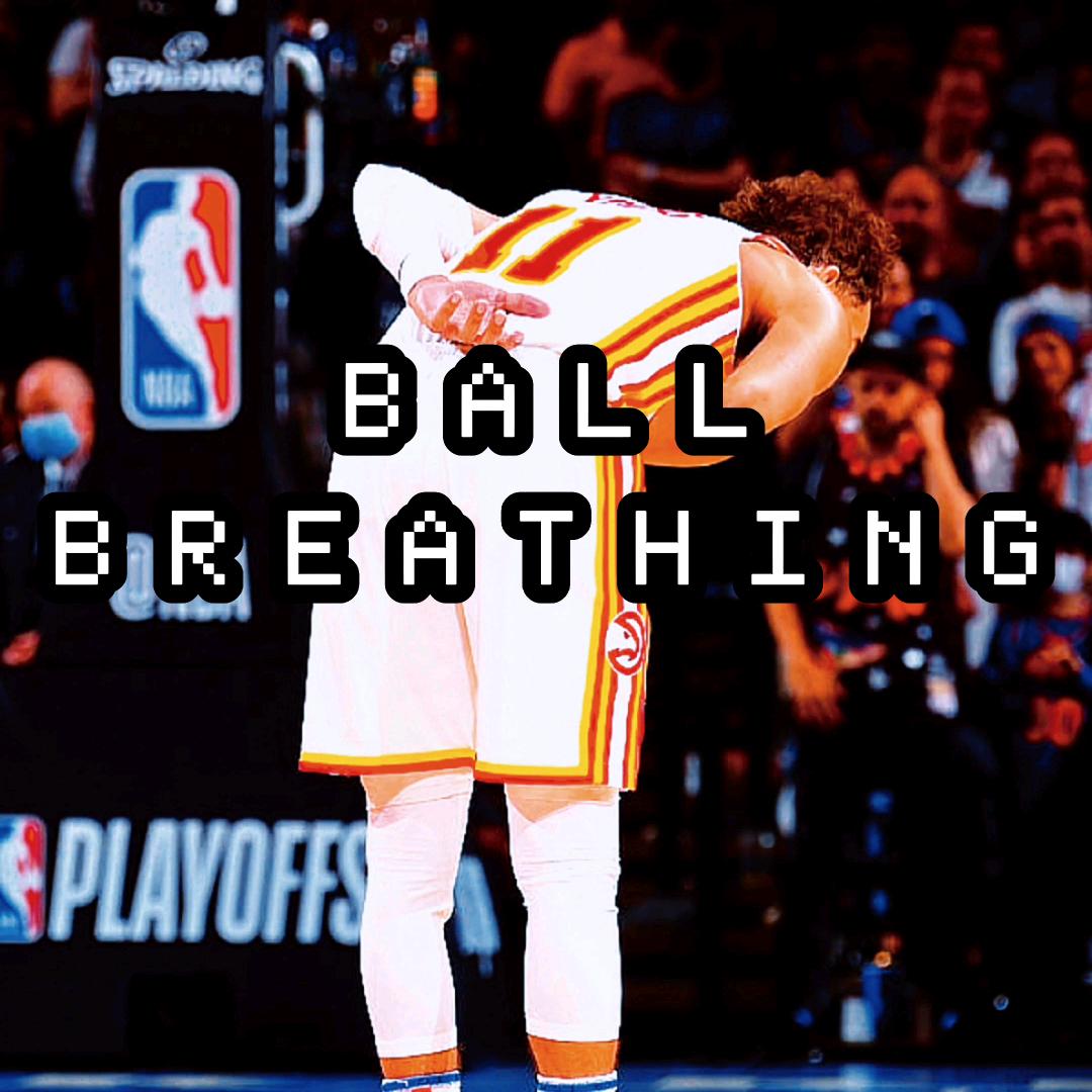 球在呼吸🏀