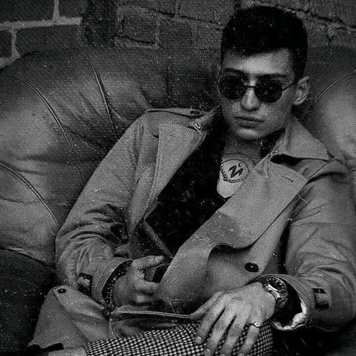 亲爱的男人