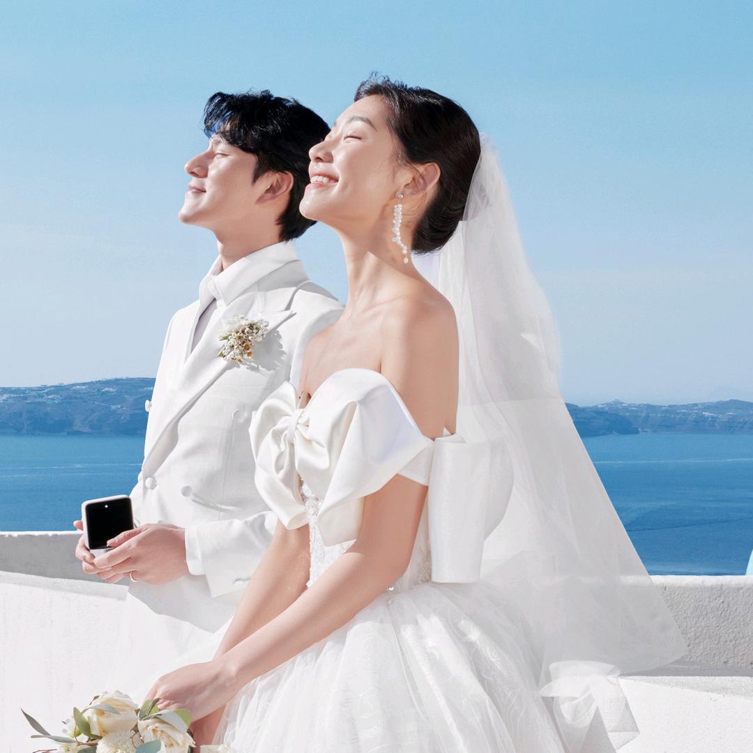 阿乐旅拍婚纱摄影