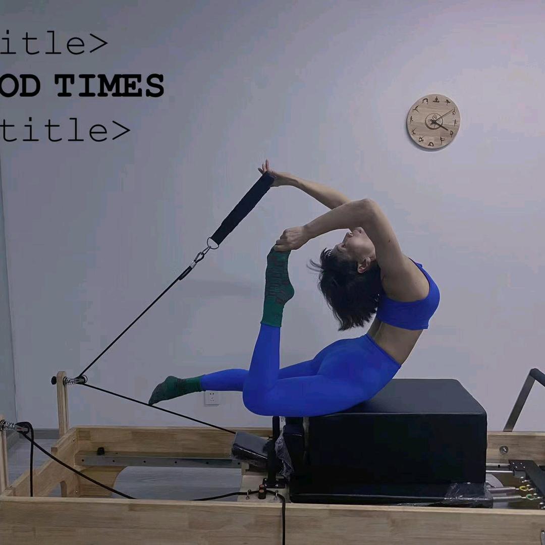 霍邱县爱舍瑜伽馆