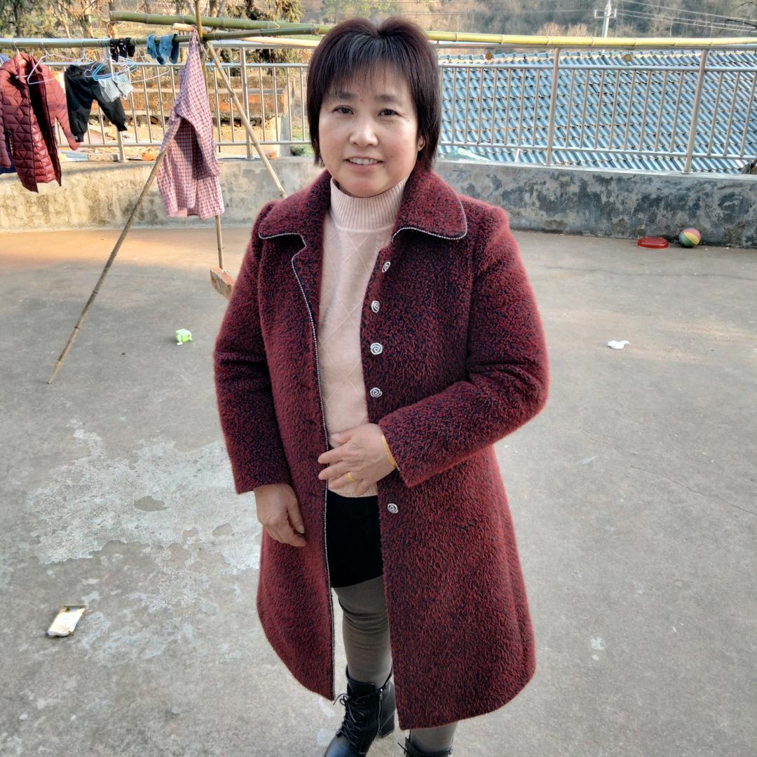 善良的女人
