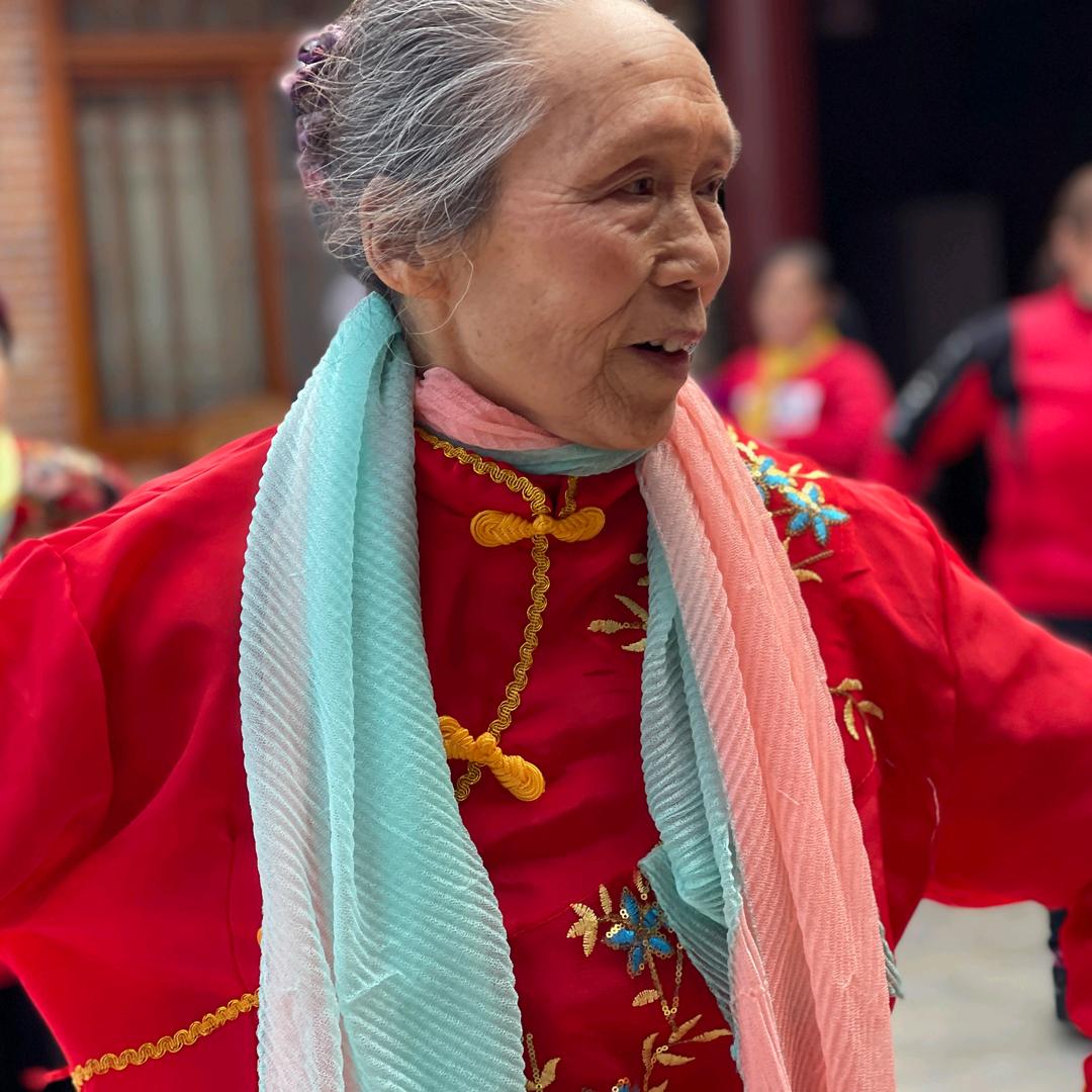 吴奶奶