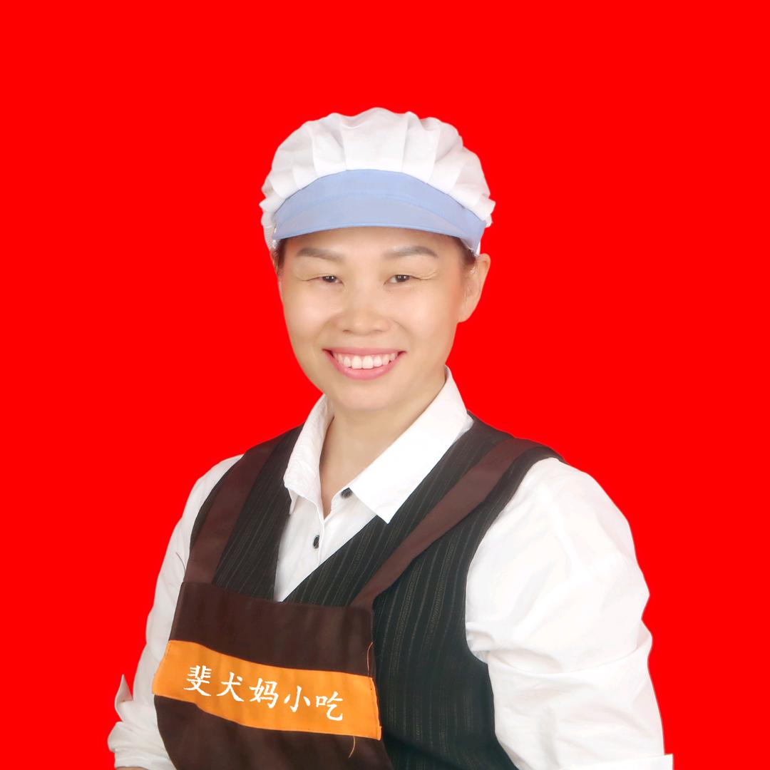 斐犬妈小吃(南瓜饼)