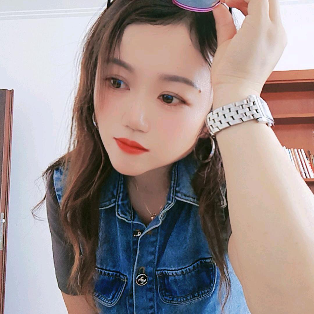 你是一束光带给我暖与爱