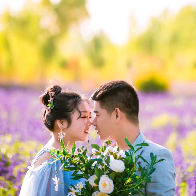 仅有一颗心，只存一个你