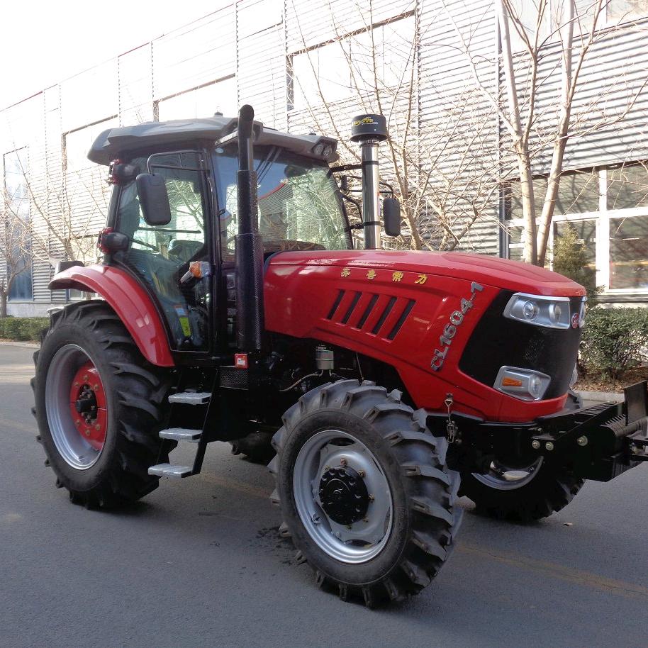 拖拉机！