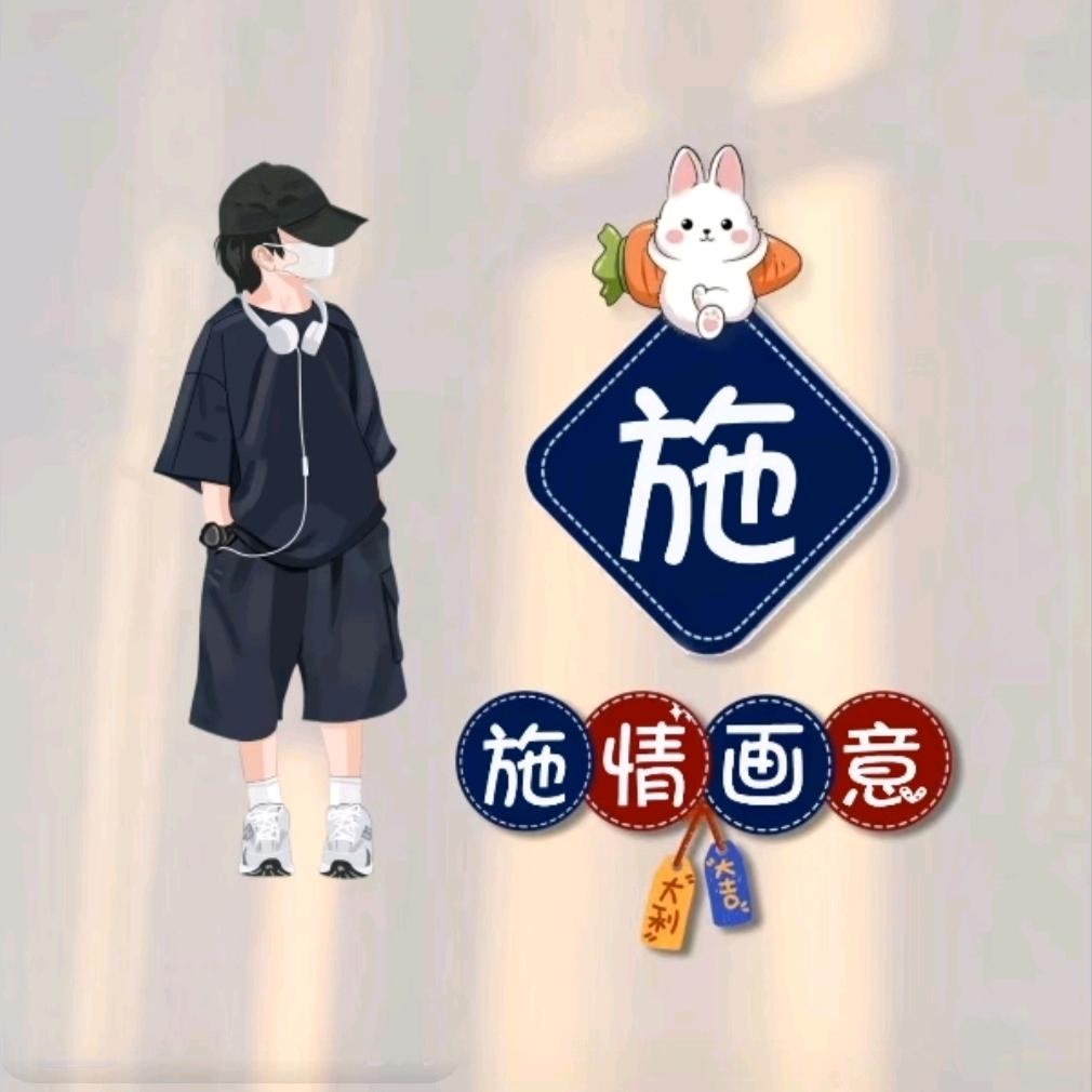 施情画意