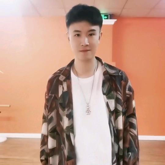 欧阳拉丁舞-江老师