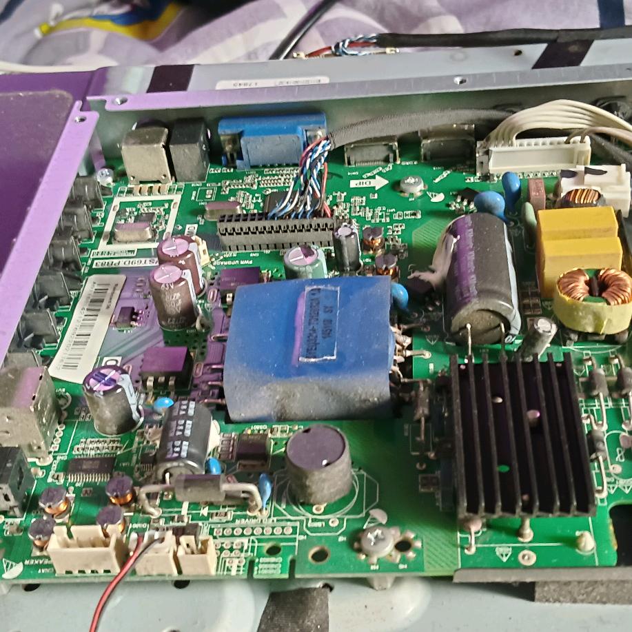 老方家电维修改装