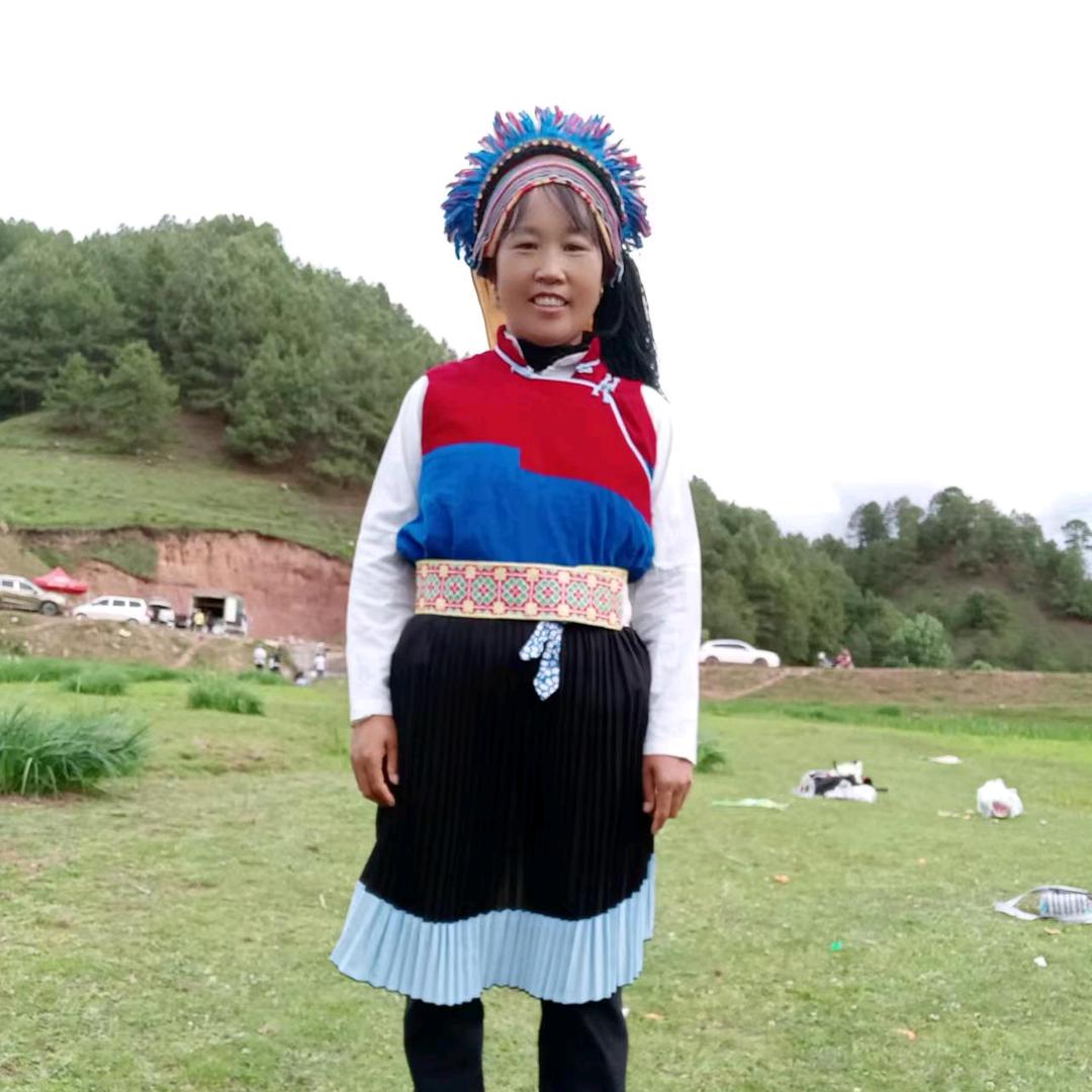 妩媚