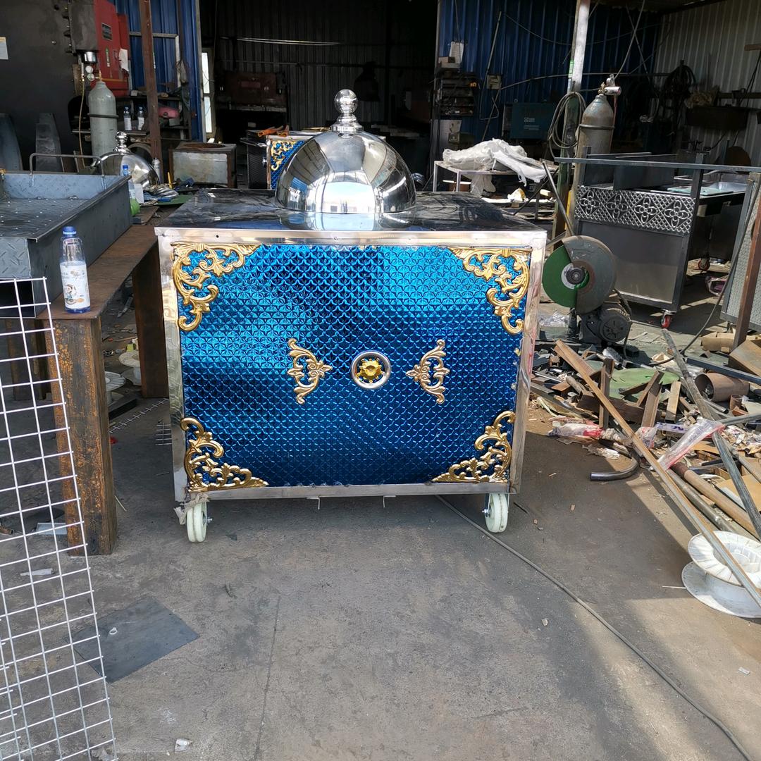 国强铁件加工部