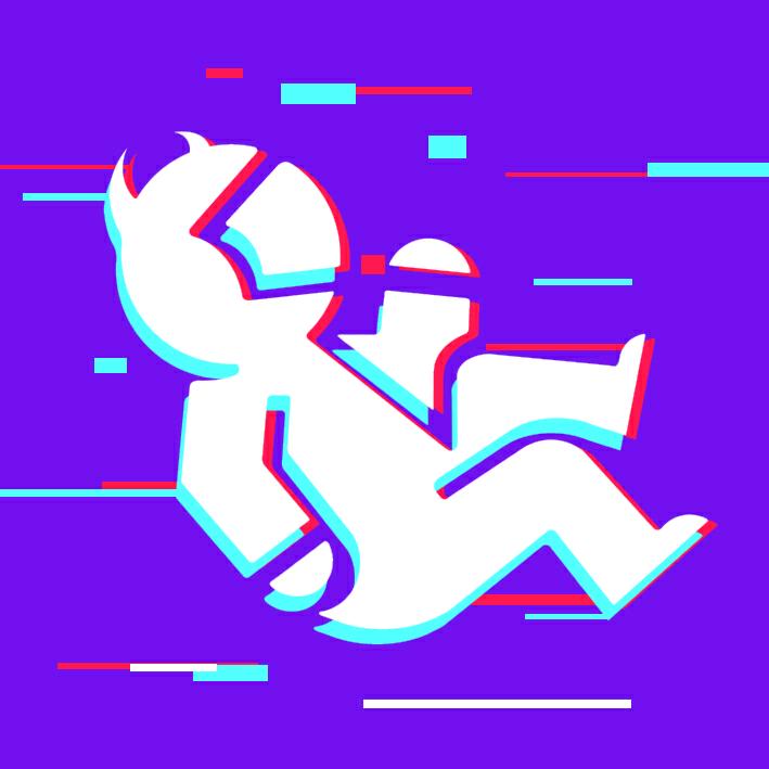 成都爬墙兽壁画