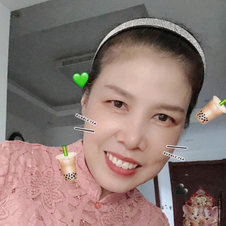 明天会更好🌺