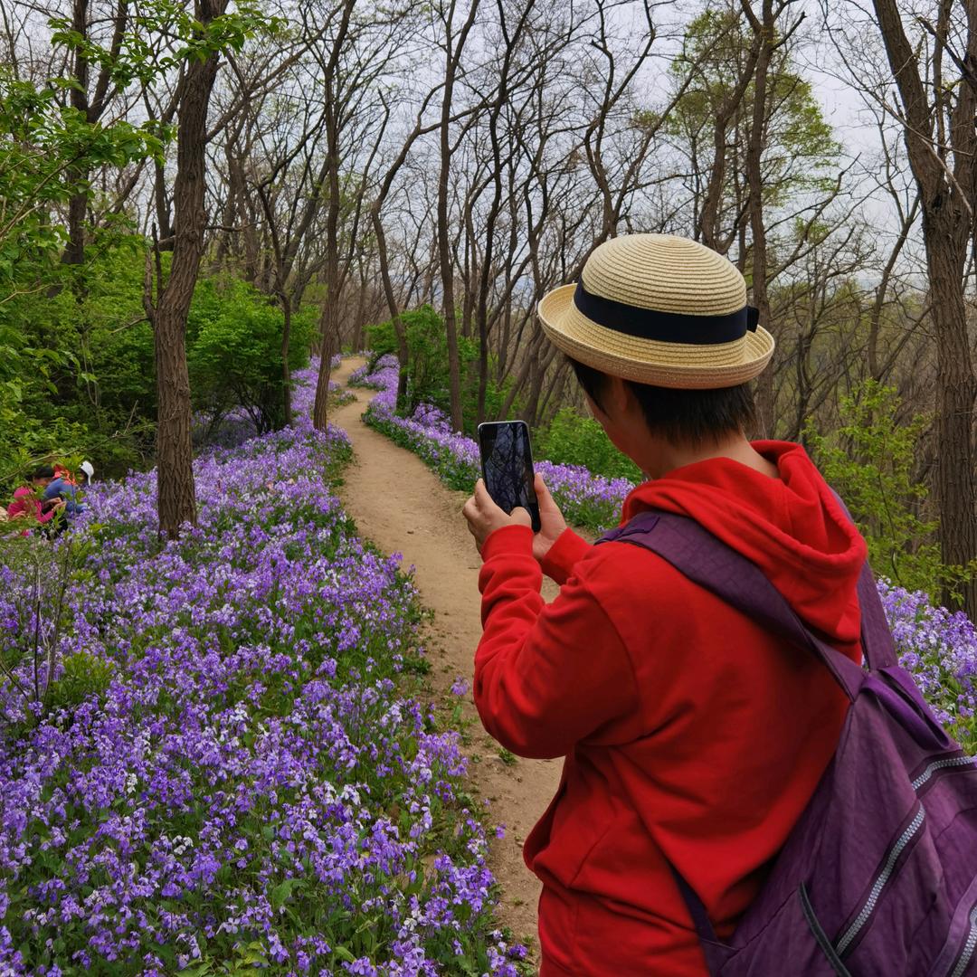 嘻嘻哈哈退休后的娱乐生活
