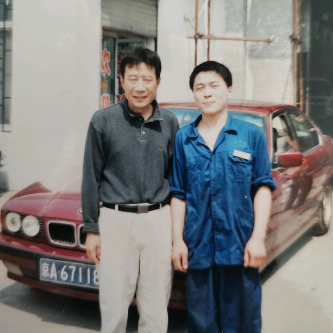 宇哥说车（老车整备）