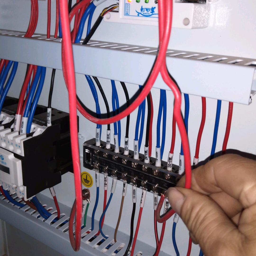 高田水电肖师傅