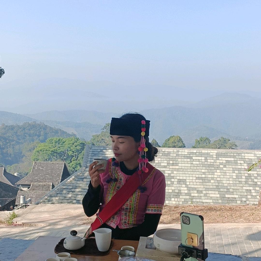 小方茶农(景迈山)