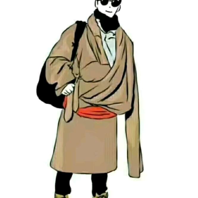 康巴汉子
