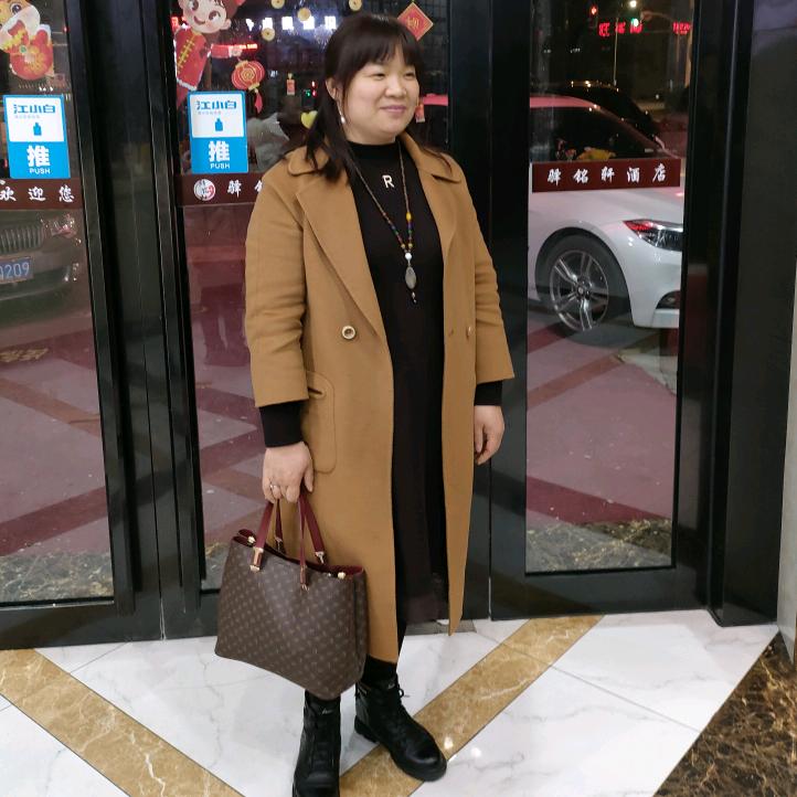 开心的李姐