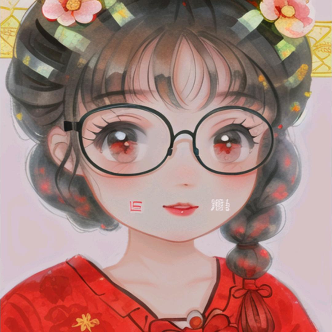 呆萌ω小甜心