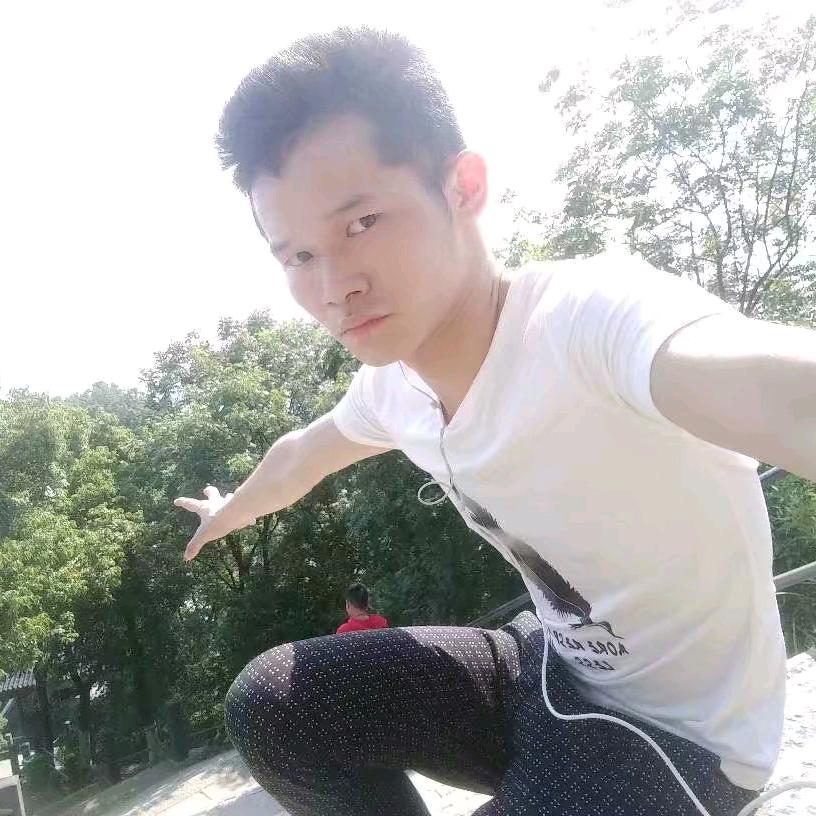 傻傻的我头像
