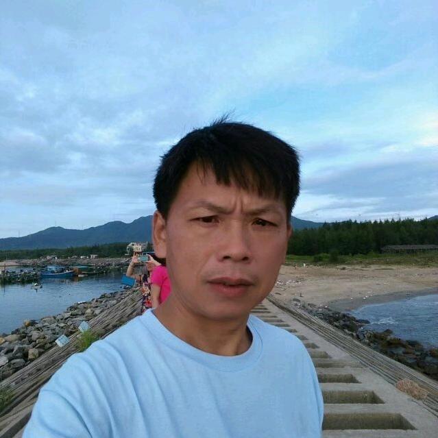 开心的人