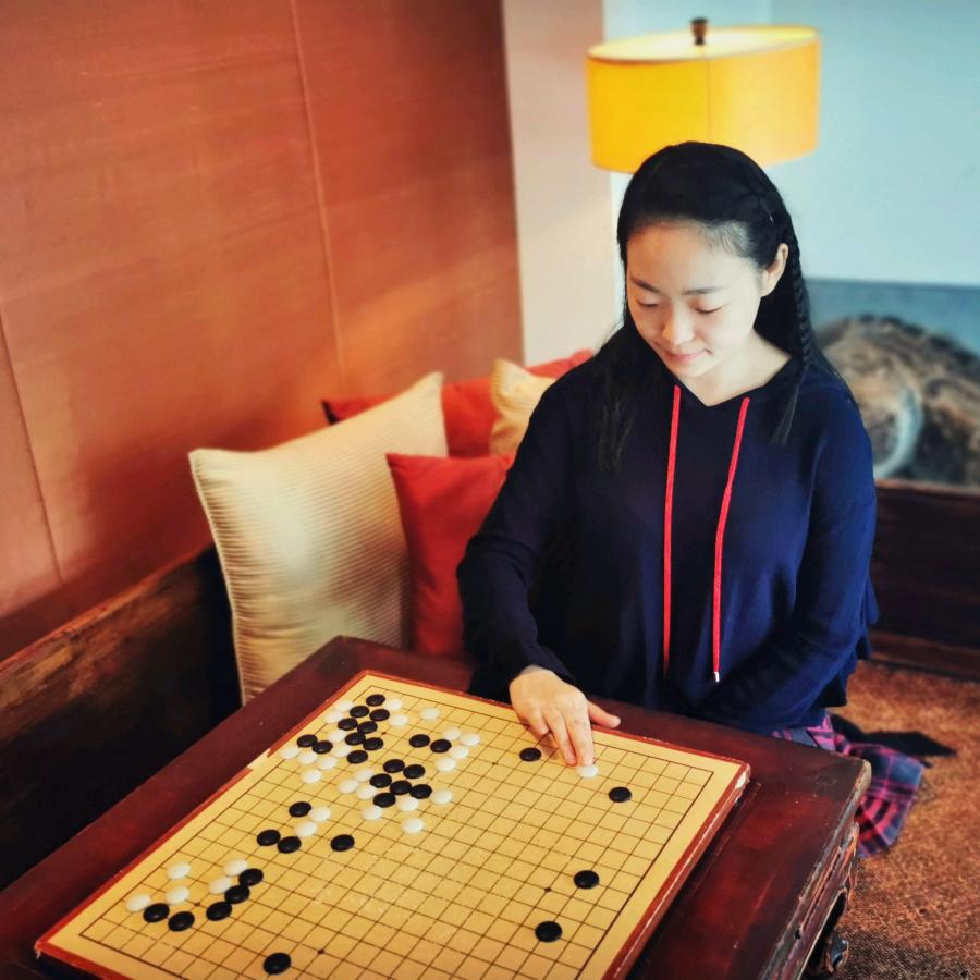 胶州市弈童围棋俱乐部