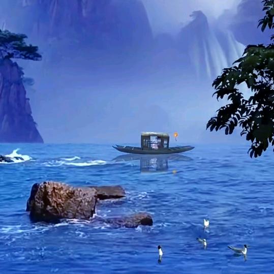 @海在飞洋
