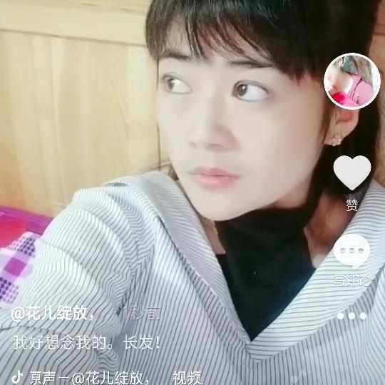 花儿绽放，