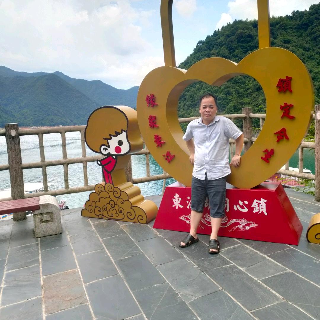 千色分色