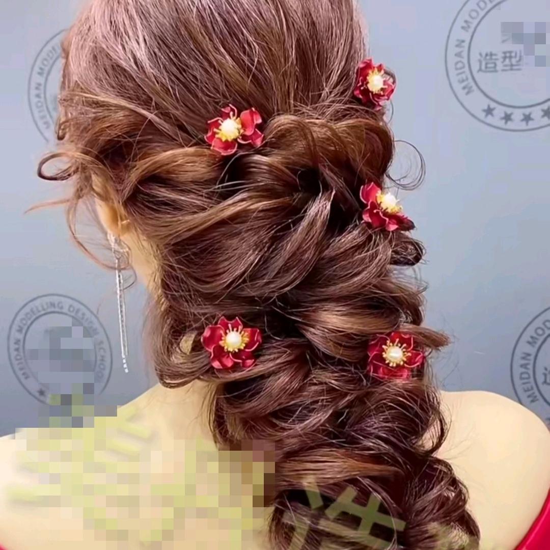 吴姐美发造型室