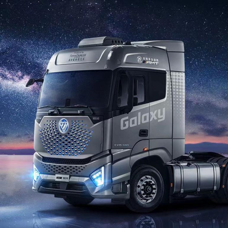 福田欧曼汽车配件