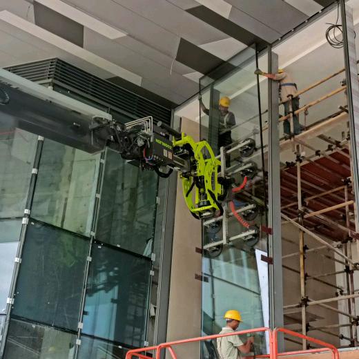 成都 玻璃吸盘车租赁