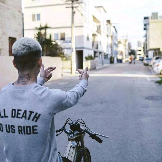 后来               ╲