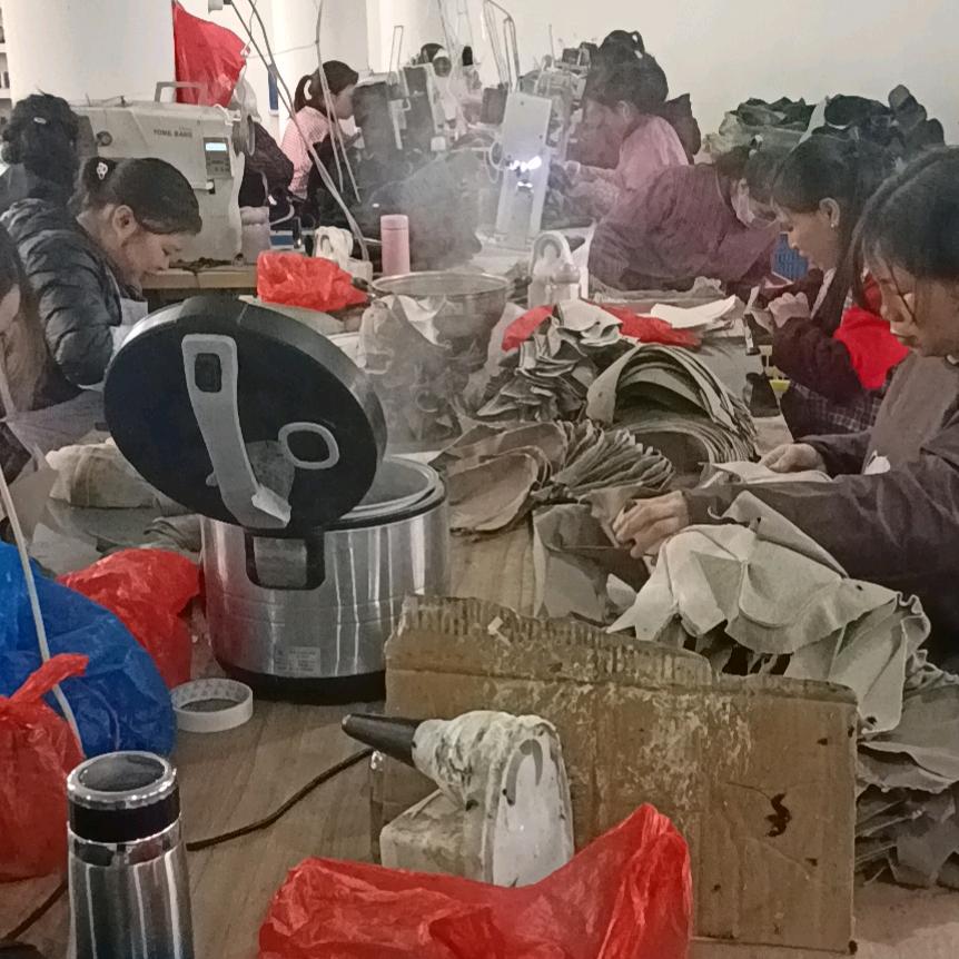 宝利鞋子外加工