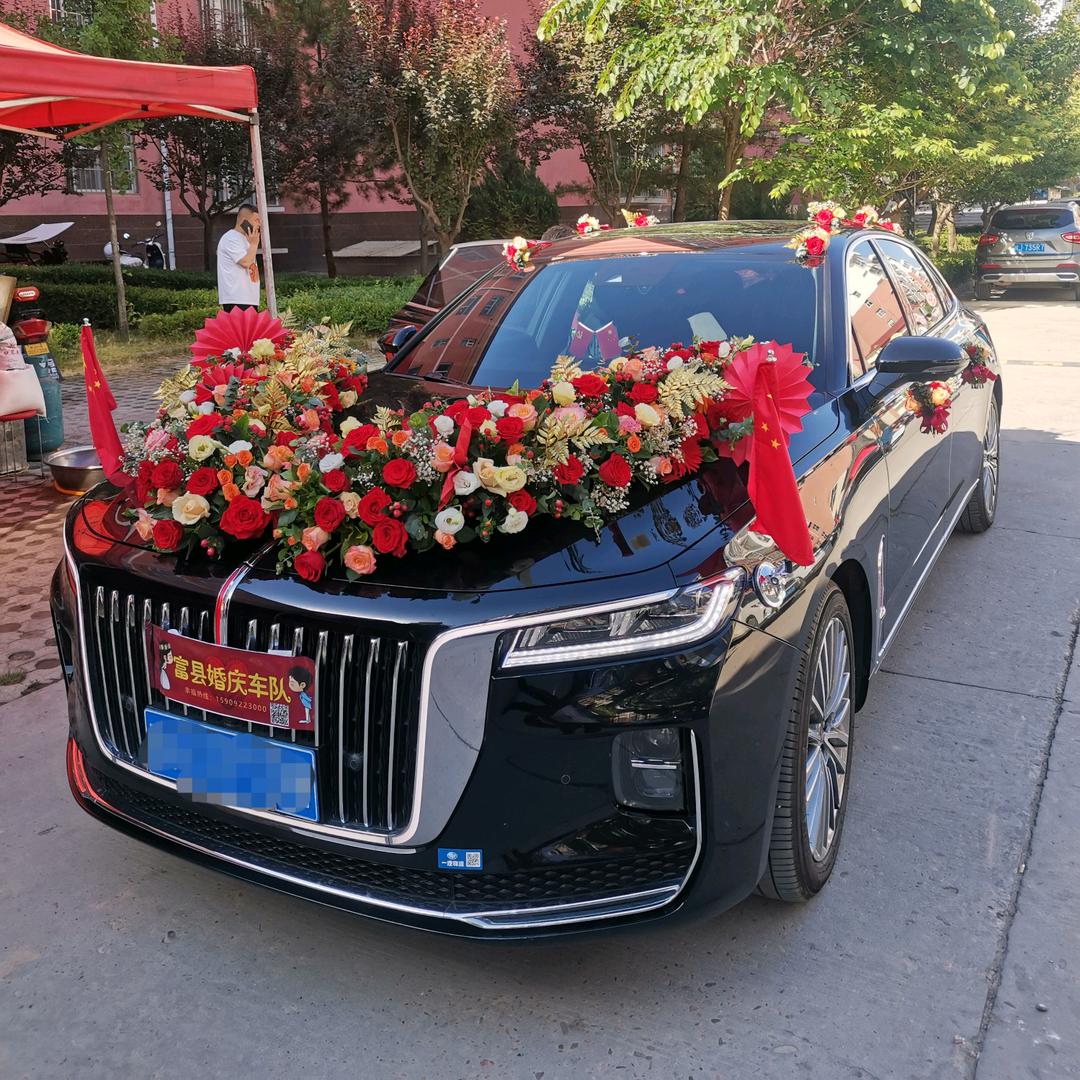 富县婚庆车队