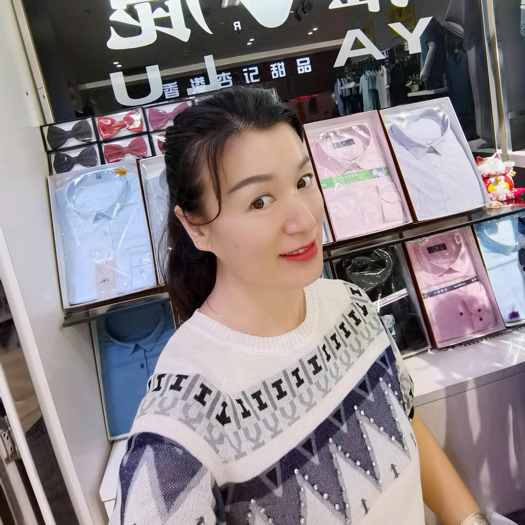 鹤壁新区雅鹿男装～明珠～