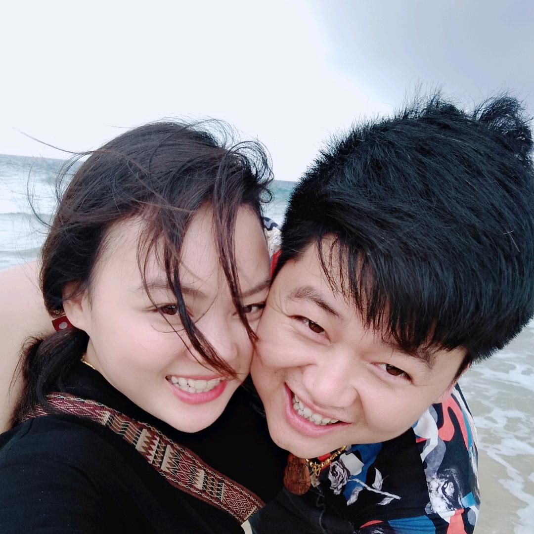 小时候的可爱