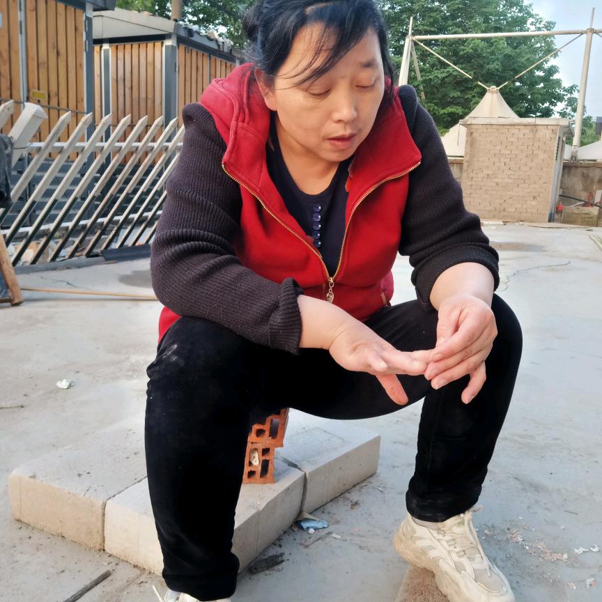 我知足！我快乐！我不羡慕谁 ！我只羡慕我