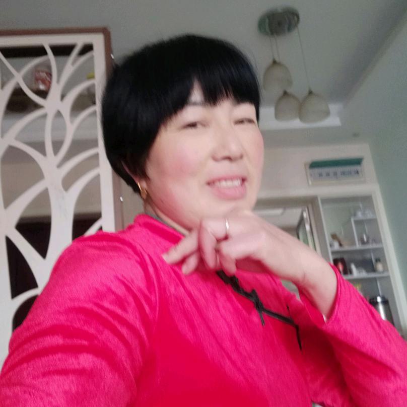 爱抖音的明姐
