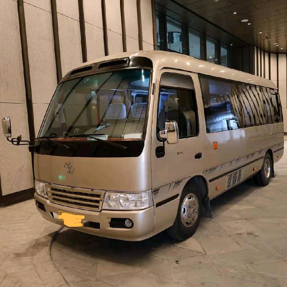 沈阳商务旅游车队